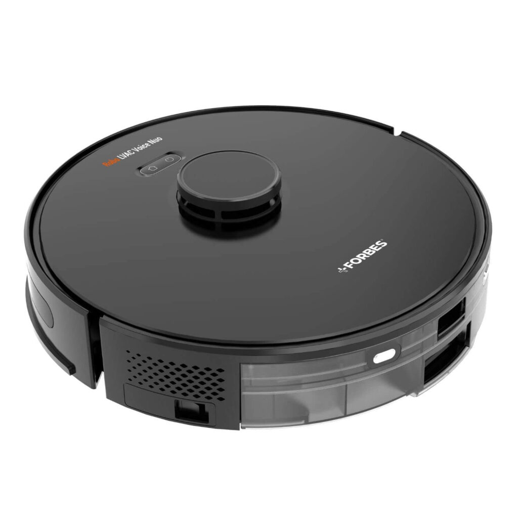 Eureka Forbes Lvac Voice NUO Robotic Automatic Vacuum Cleaner with Smart Voice Control